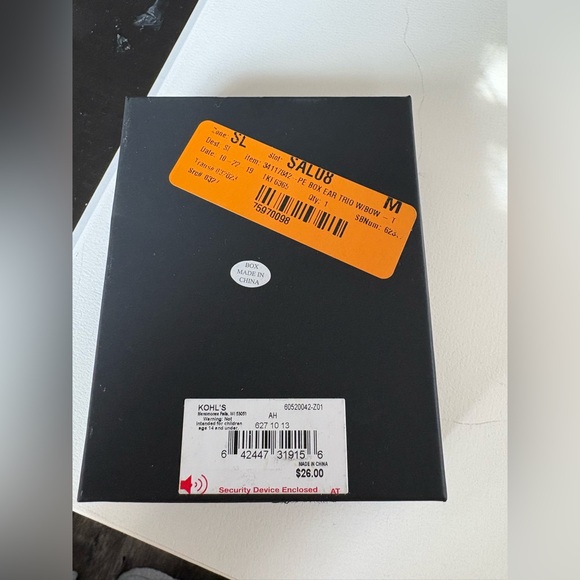 Simply Vera Vera Wang Chandler Rhinestone Earrings (New In Box With Defects) - Picture 5 of 7